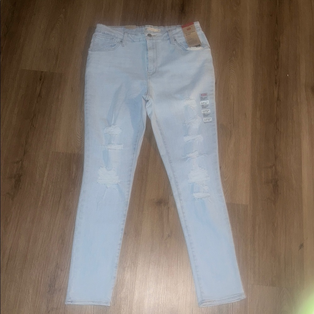 Levi’s 721 High Rise Skinny -Brand New With Tags - Picture 7 of 12